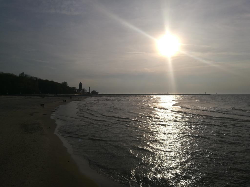 Przy Latarni Morskiej Z Garazem * Kolberg